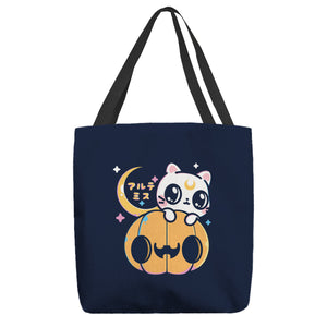 Artemis Halloween Cat