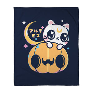 Artemis Halloween Cat