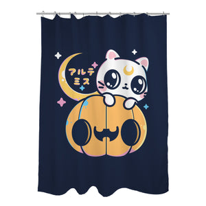 Artemis Halloween Cat