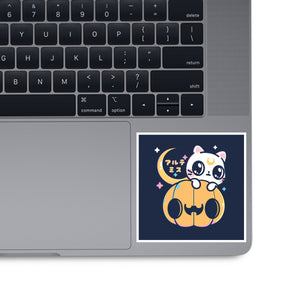 Artemis Halloween Cat