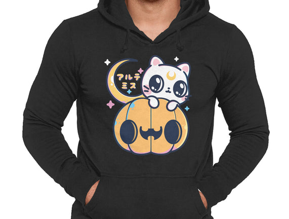 Artemis Halloween Cat