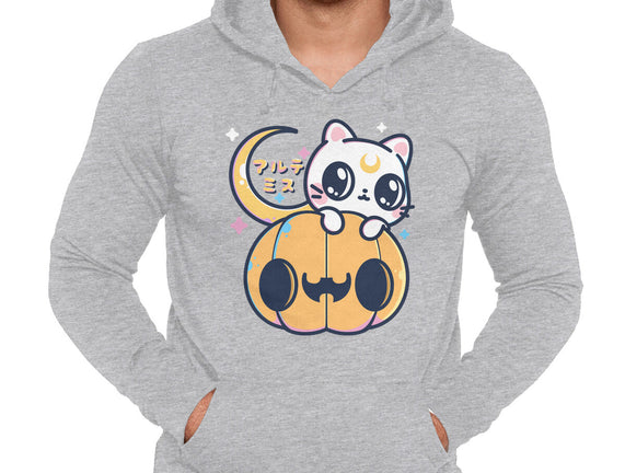 Artemis Halloween Cat