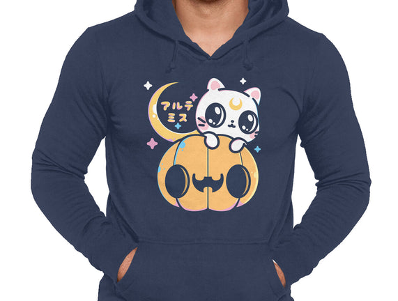 Artemis Halloween Cat