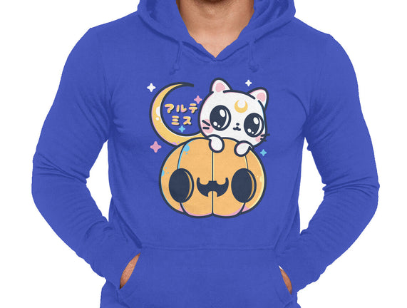 Artemis Halloween Cat