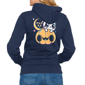 Artemis Halloween Cat