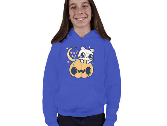 Artemis Halloween Cat