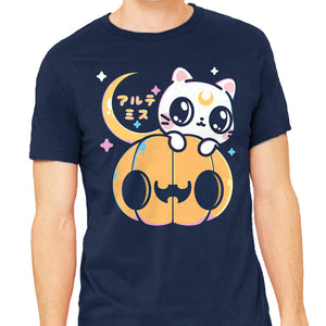 Artemis Halloween Cat