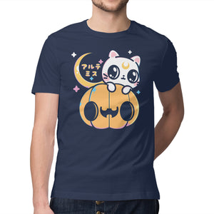 Artemis Halloween Cat