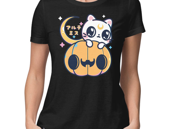 Artemis Halloween Cat