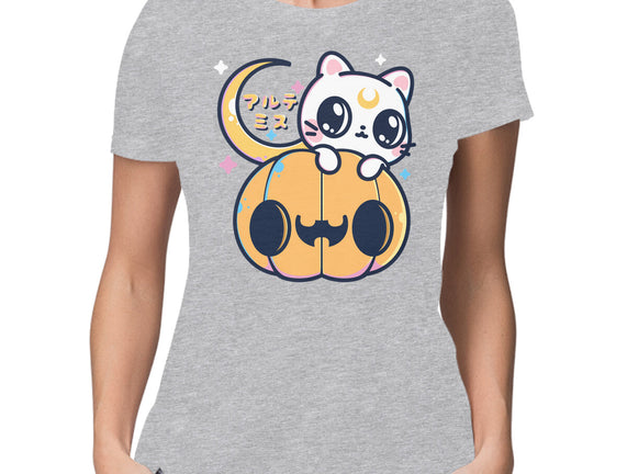 Artemis Halloween Cat