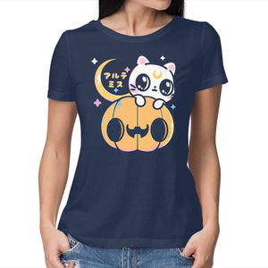 Artemis Halloween Cat