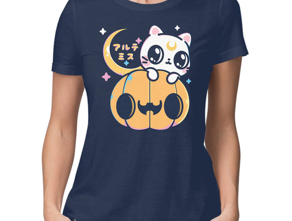 Artemis Halloween Cat