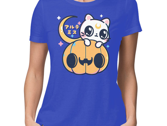 Artemis Halloween Cat