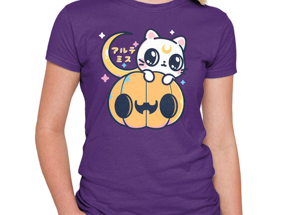 Artemis Halloween Cat