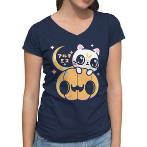 Artemis Halloween Cat