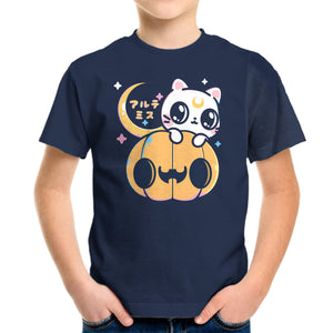 Artemis Halloween Cat