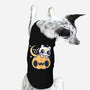 Artemis Halloween Cat-dog basic pet tank-maruart