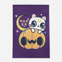 Artemis Halloween Cat-none indoor rug-maruart