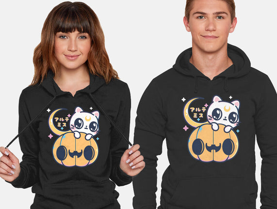 Artemis Halloween Cat