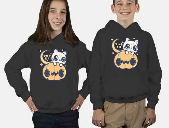 Artemis Halloween Cat