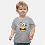 Artemis Halloween Cat-baby basic tee-maruart