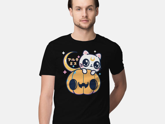 Artemis Halloween Cat