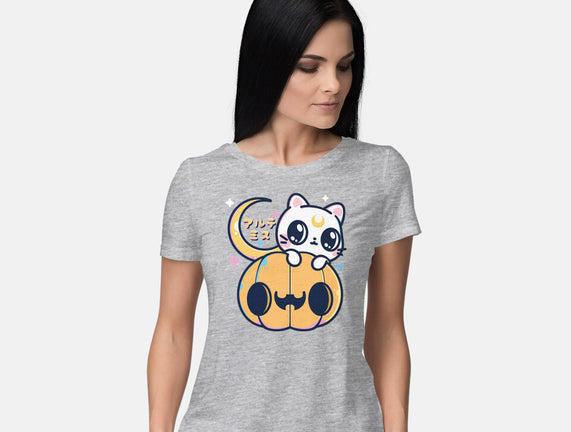 Artemis Halloween Cat