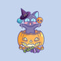 Spinel Halloween-baby basic onesie-neokawaii