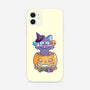 Spinel Halloween-iphone snap phone case-neokawaii