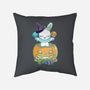 Magical Halloween-none removable cover throw pillow-neokawaii