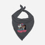 Spooky Roadtrip-dog bandana pet collar-momma_gorilla