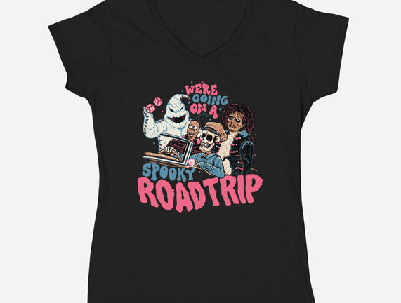 Spooky Roadtrip