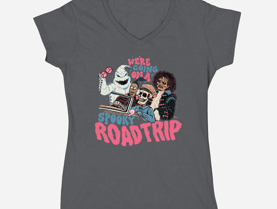 Spooky Roadtrip