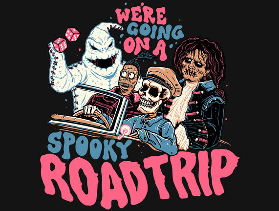 Spooky Roadtrip