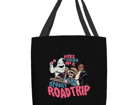 Spooky Roadtrip