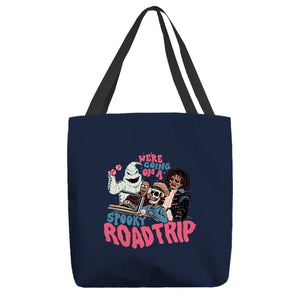Spooky Roadtrip
