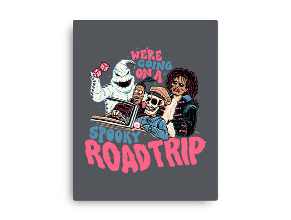 Spooky Roadtrip