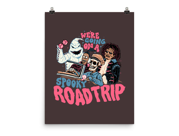 Spooky Roadtrip