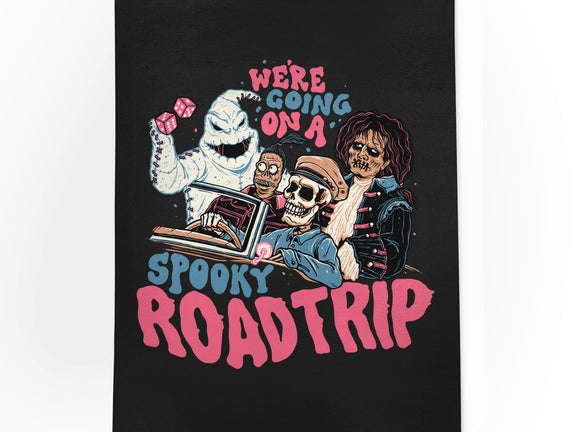 Spooky Roadtrip