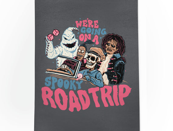 Spooky Roadtrip