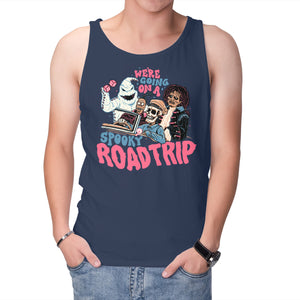 Spooky Roadtrip