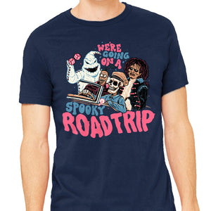 Spooky Roadtrip