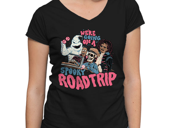 Spooky Roadtrip