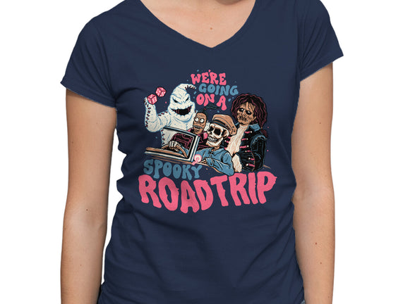 Spooky Roadtrip