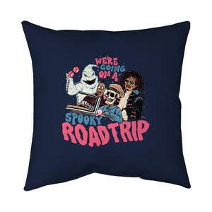 Spooky Roadtrip