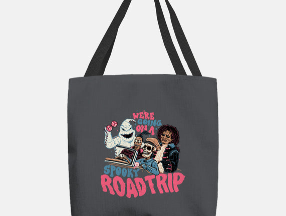 Spooky Roadtrip