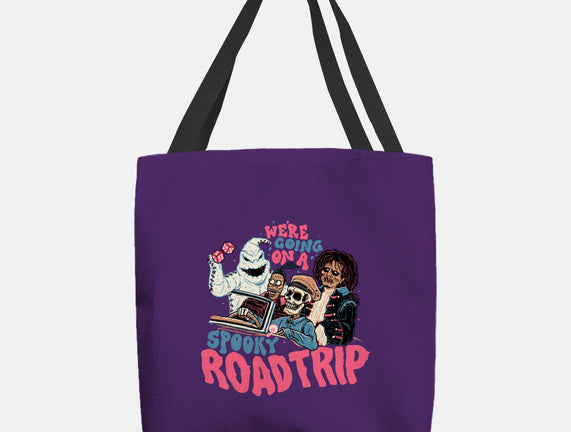 Spooky Roadtrip