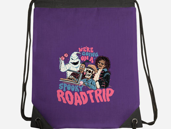 Spooky Roadtrip