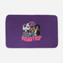 Spooky Roadtrip-none memory foam bath mat-momma_gorilla