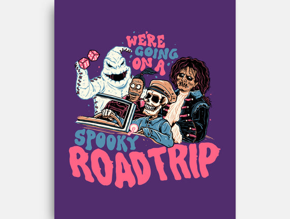 Spooky Roadtrip